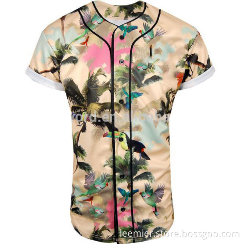 Nationals Stylish Baseball Jersey Streetwear